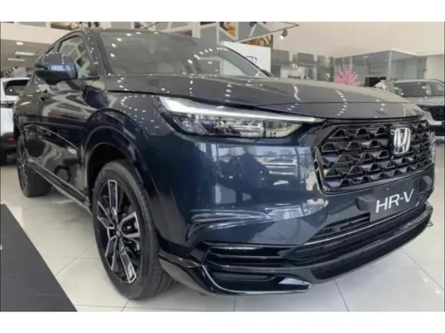 Carro Honda HR-V 2026 Touring 1.5 Turbo