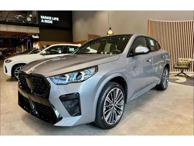 Carro BMW X2 2025 sDrive20i M Sport 2.0 Turbo (Aut.)