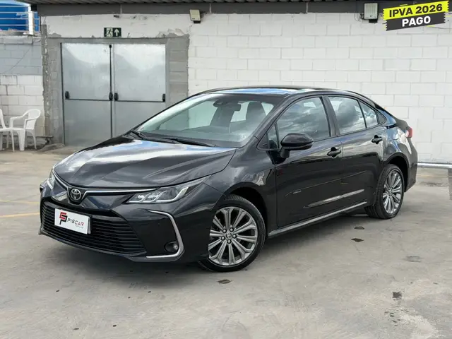 Carro Toyota Corolla 2023 XEi 2.0 Flex
