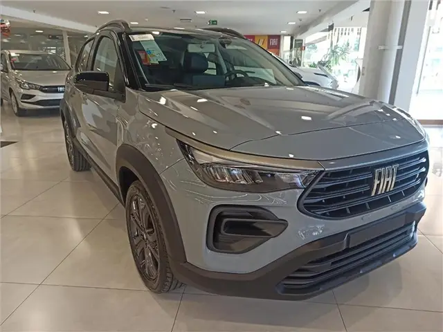 Carro Fiat Pulse 2024 Audace Turbo 200 1.0