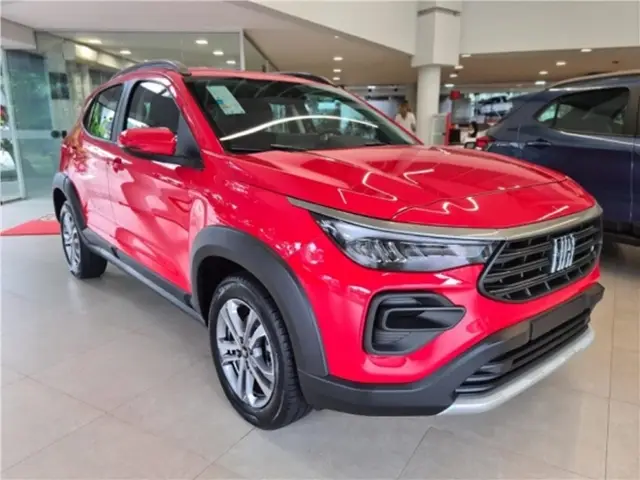 Carro Fiat Pulse 2024 Audace Turbo 200 1.0