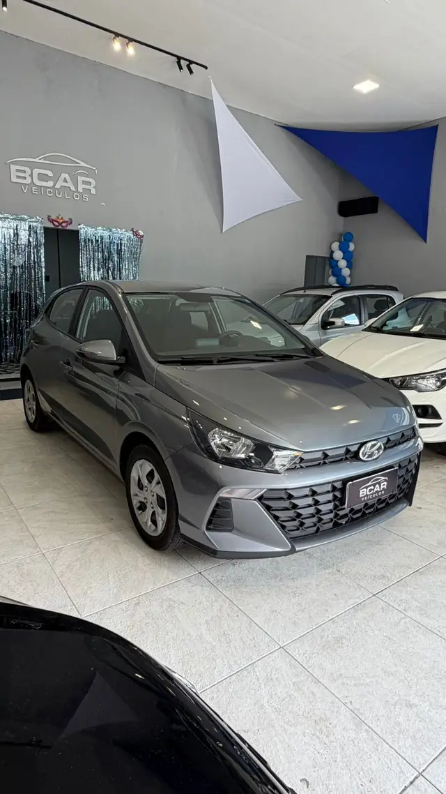Carro Hyundai HB20 2024 Comfort 1.0 (Flex)