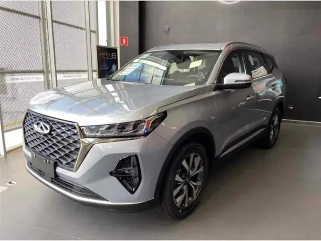 Carro CAOA Chery Tiggo 7 Pro 2025 Max Drive 1.6