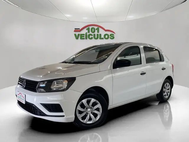 Carro Volkswagen Gol 2023 1.0 12v (Flex)