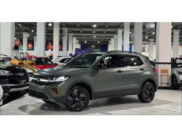 Carro Volkswagen T-Cross 2026 Extreme