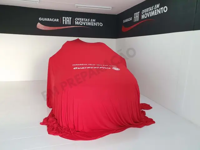 Carro Fiat Strada 2023 Volcano 1.3 CD AT (Flex)