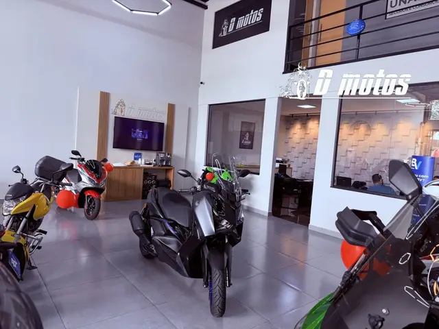 Moto Yamaha XMax 2026 300 Connected