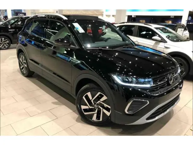 Carro Volkswagen T-Cross 2025 1.4 TSI Highline (Aut) (Flex)