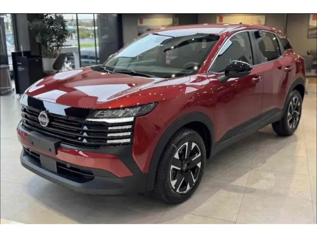 Carro Nissan Kicks 2026 Sense 1.0