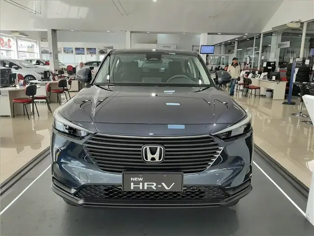 Carro Honda HR-V 2025 EX 1.5 I-VTEC CVT