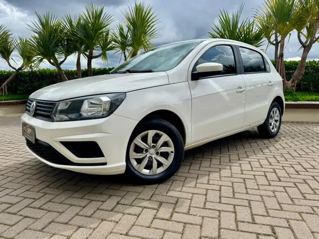 Carro Volkswagen Gol 2020 1.0 12v (Flex)