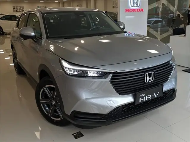 Carro Honda HR-V 2024 EXL 1.5 I-VTEC CVT