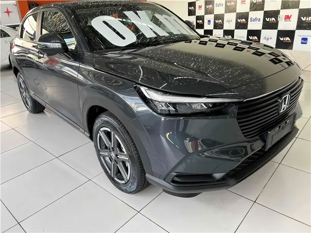 Carro Honda HR-V 2025 EX 1.5 I-VTEC CVT