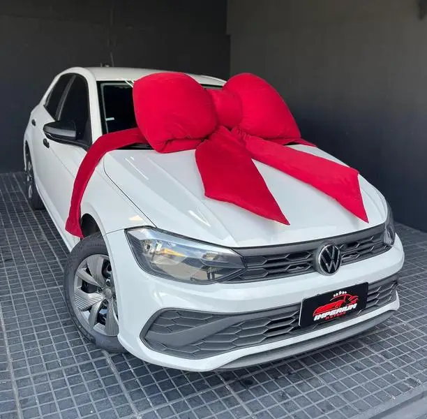 Carro Volkswagen Polo 2025 Comfortline (Aut) (Flex)