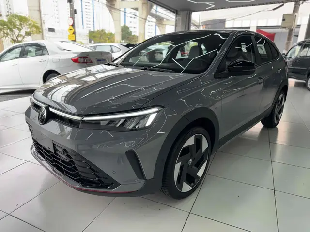 Carro Volkswagen Nivus 2026 GTS 250 TSI