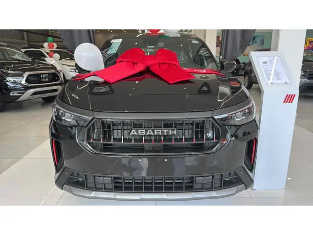 Carro Fiat Pulse 2026 Drive 1.3 CVT