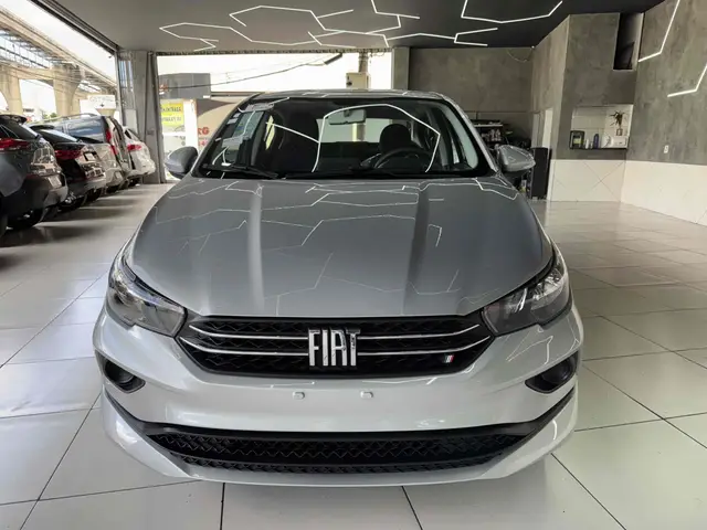 Carro Fiat Cronos 2025 Drive 1.3