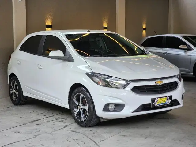 Carro Chevrolet Onix 2018 1.4 LT SPE/4
