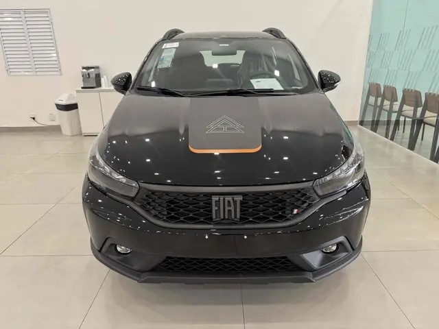 Carro Fiat Argo 2026 Trekking 1.3 CVT