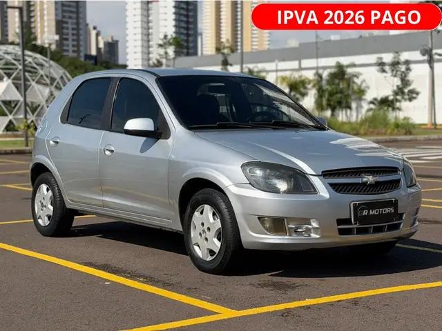 Carro Chevrolet Celta 2013 LT 1.0 (Flex)