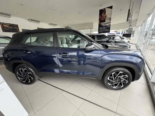 Carro Hyundai Creta 2026 Ultimate 1.6 AT