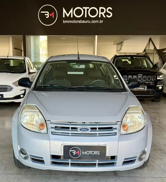 Carro Ford Ka 2011 Ka 1.0 (Flex)