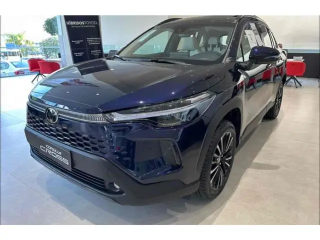 Carro Toyota Corolla Cross 2026 XRX Hybrid 1.8