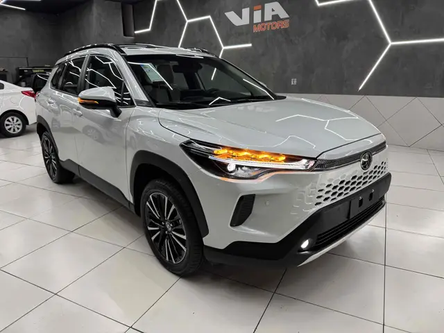 Carro Toyota Corolla Cross 2026 XRX 2.0