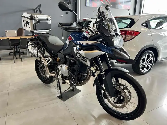 Moto BMW F 850 GS 2023 Adventure Premium