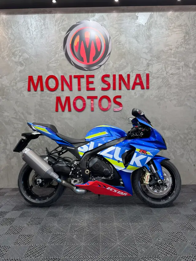Moto Suzuki GSX-R 1000 2016 GSX-R 1000