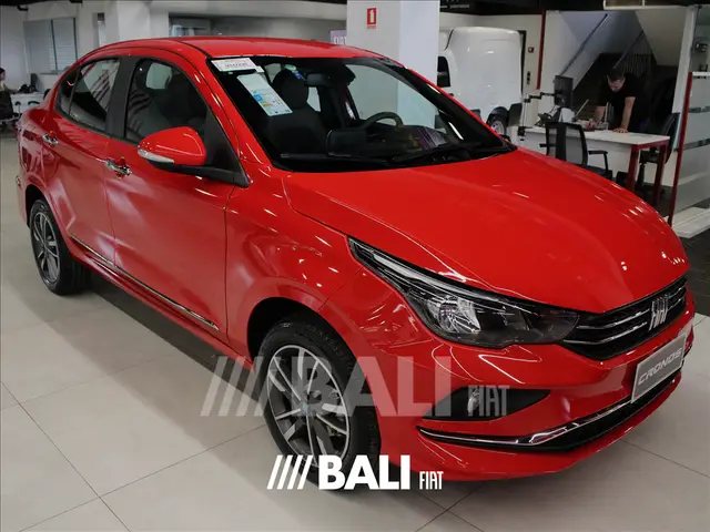 Carro Fiat Cronos 2026 Precision 1.3 AT