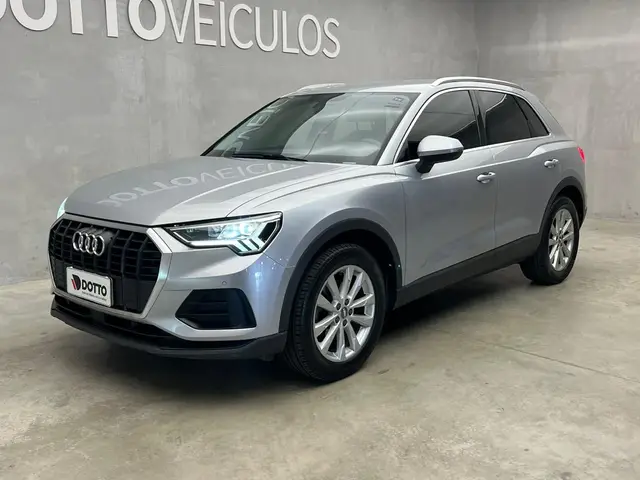 Carro Audi Q3 2021  Prestige 1.4 TFSI S-Tronic (Aut) (Flex)