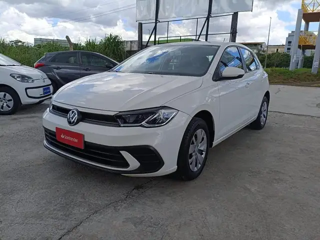 Carro Volkswagen Polo 2024 MPI (Flex)