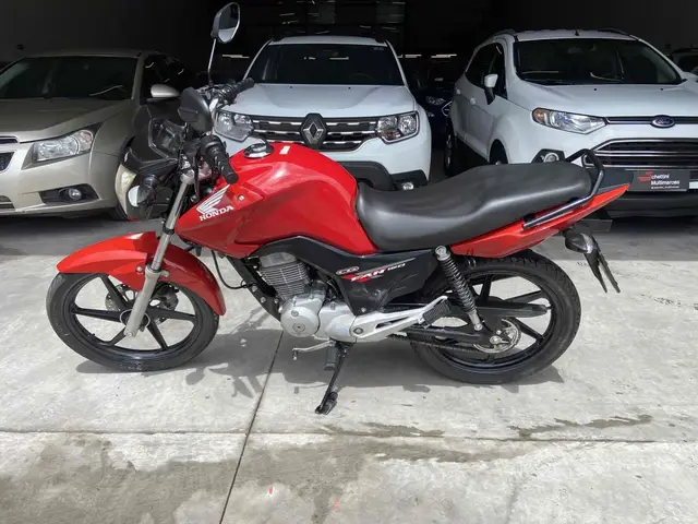 Moto Honda CG 150 2014 Fan ESDi