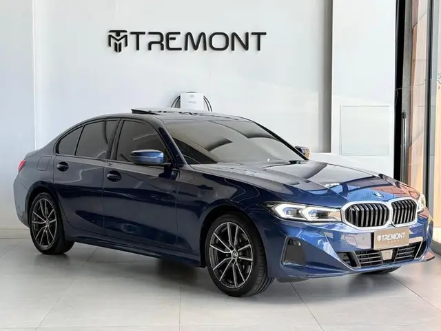 Carro BMW 320i 2023 GP 2.0 Turbo (Aut.)