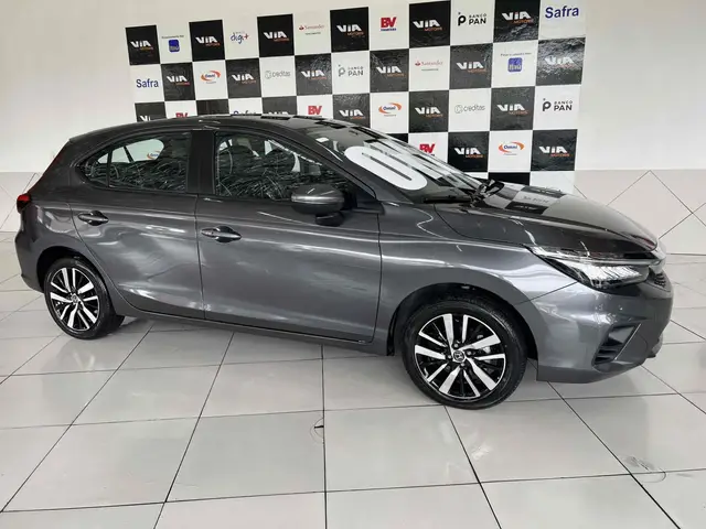 Carro Honda City 2025 Touring 1.5 (Aut.)