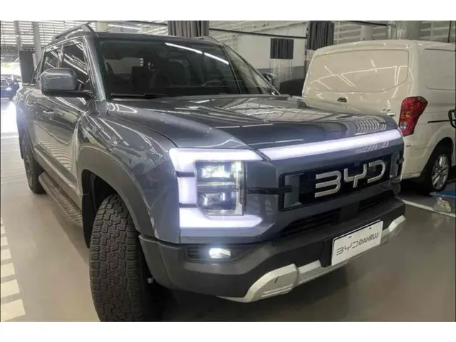 Carro BYD Shark 2025 GS