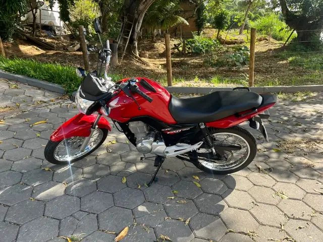 Moto Honda CG 150 2014 Fan ESDi
