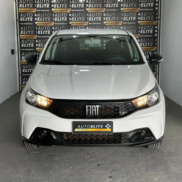 Carro Fiat Argo 2025 1.0