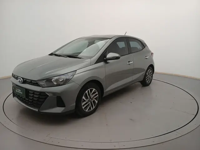 Carro Hyundai HB20 2024 Limited Plus 1.0 (Mec.)