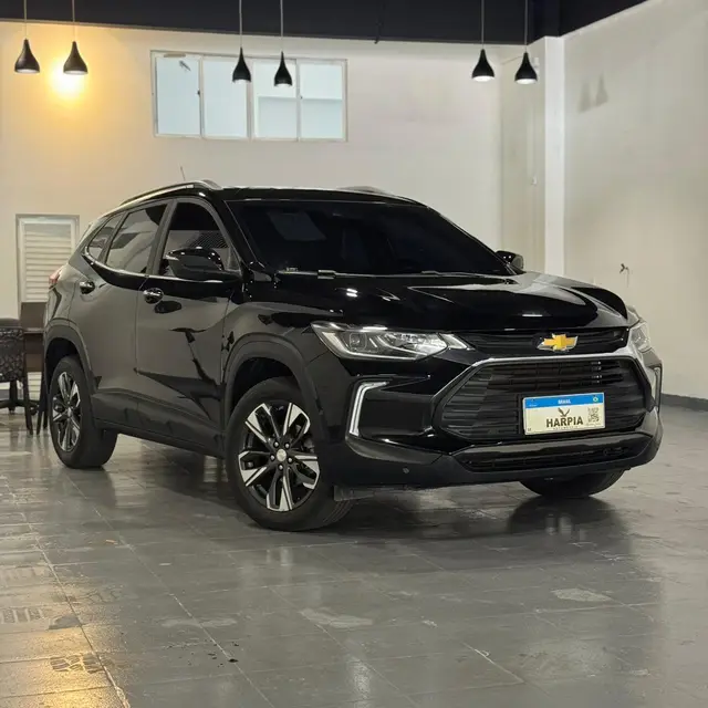 Carro Chevrolet Tracker 2023 Premier 1.2 Turbo (Aut.)