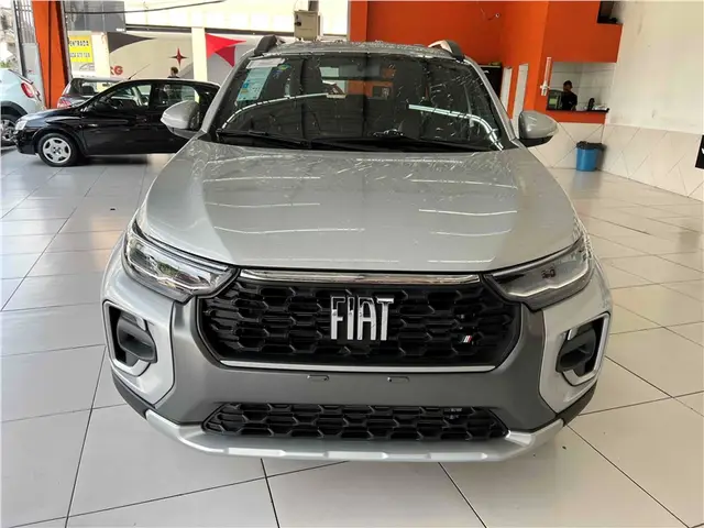 Carro Fiat Strada 2026 Ranch CD 1.0 Turbo