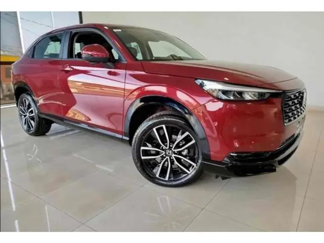 Carro Honda HR-V 2026 Touring 1.5 Turbo