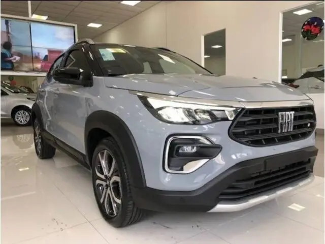 Carro Fiat Pulse 2024 Audace Turbo 200 1.0