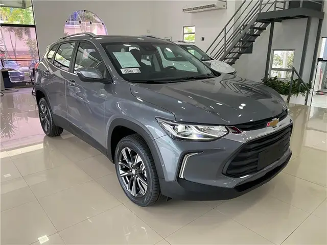 Carro Chevrolet Tracker 2025 Premier 1.2 Turbo (Aut.)