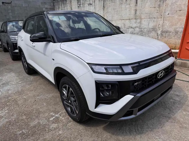 Carro Hyundai Creta 2026 N Line 1.0 AT