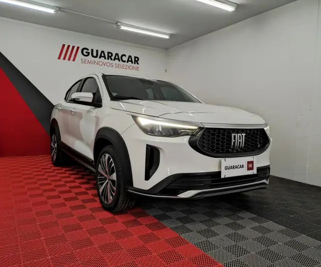 Carro Fiat Fastback 2023 Audace Turbo 200 (Flex) (Aut)