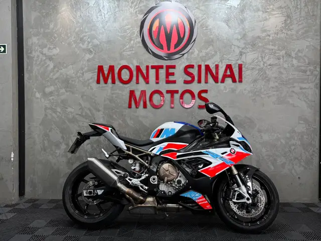 Moto BMW S 1000 RR 2021 Premium