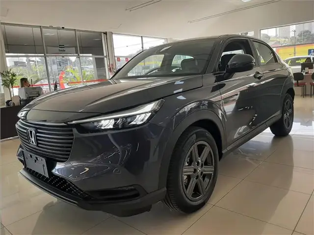 Carro Honda HR-V 2025 EXL 1.5 I-VTEC CVT