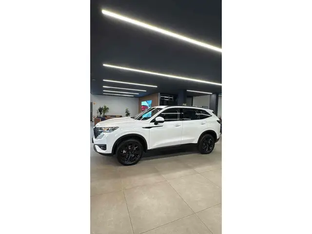 Carro GWM Haval H6 2025 Premium PHEV